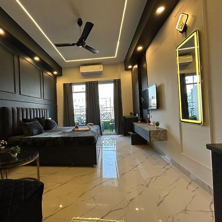 Elite Bnb Ghaziabad Exterior foto