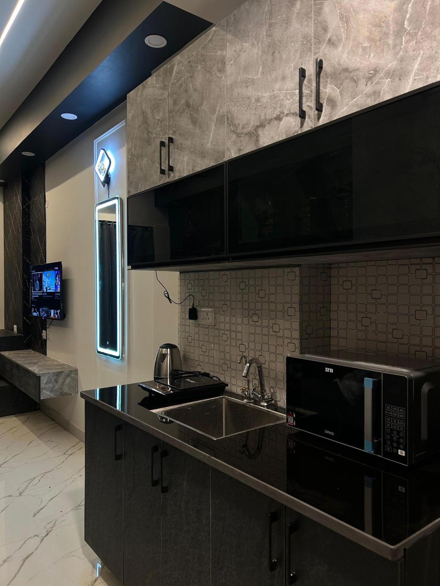 Elite Bnb Ghaziabad Exterior foto