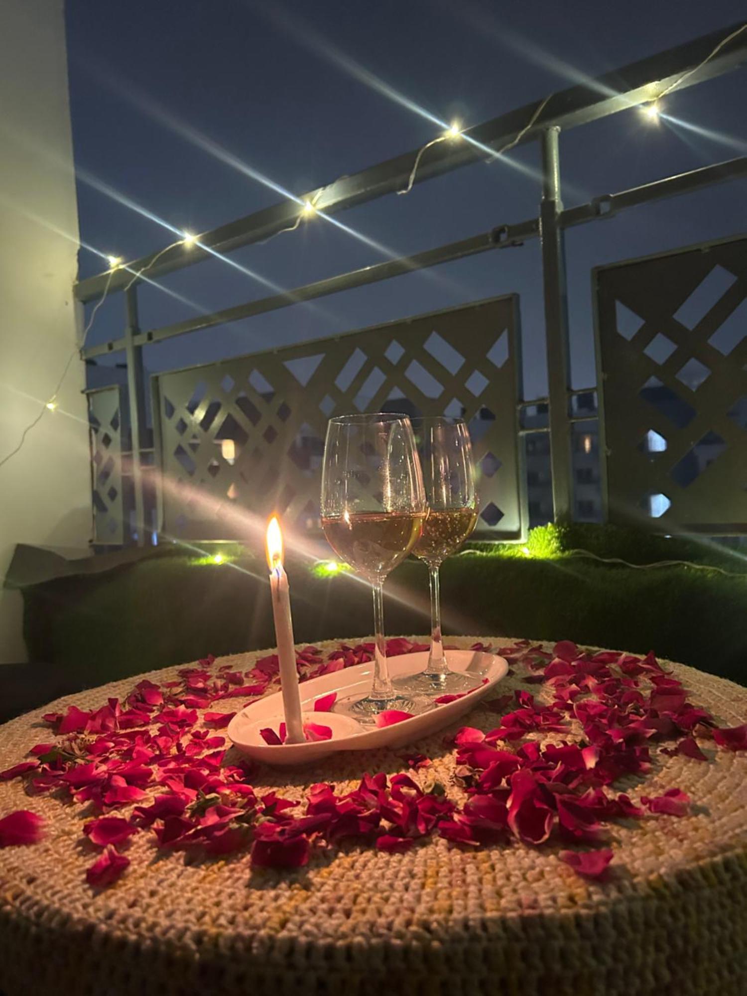 Elite Bnb Ghaziabad Exterior foto