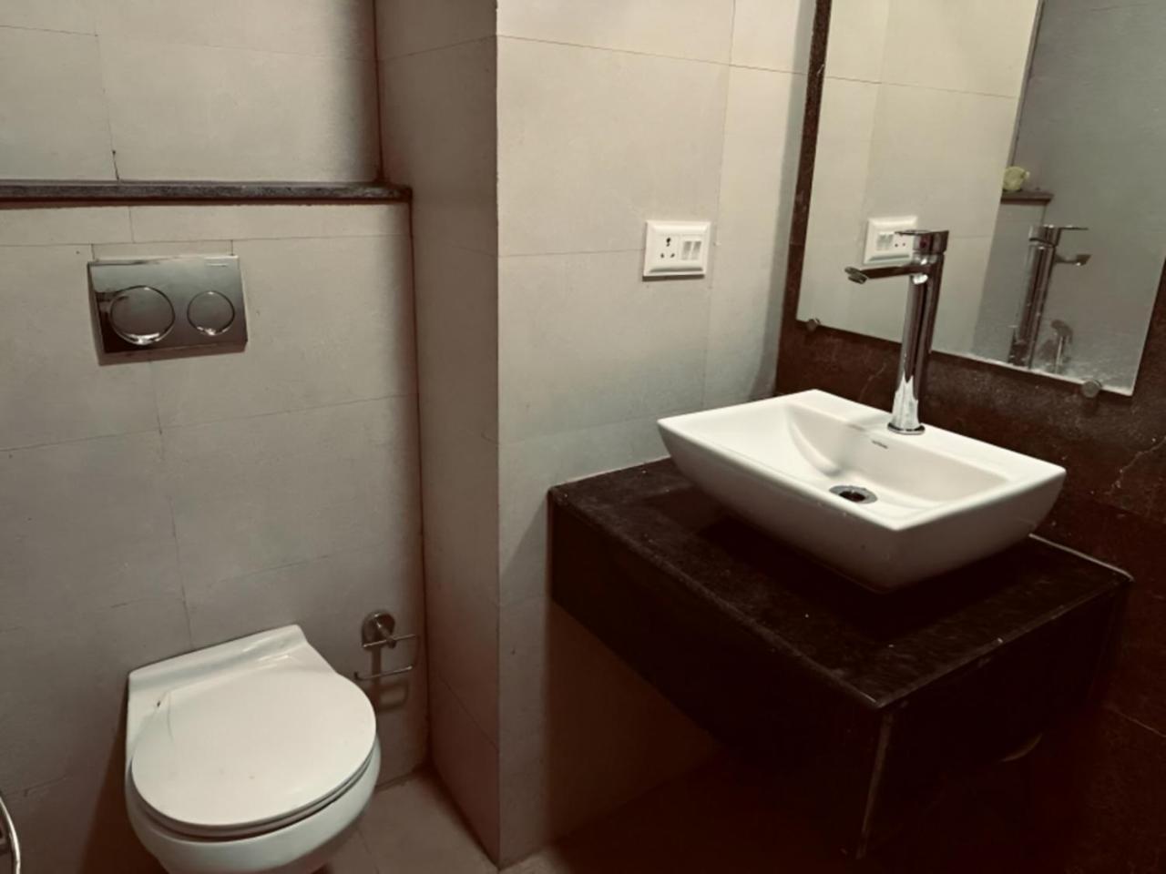 Elite Bnb Ghaziabad Exterior foto